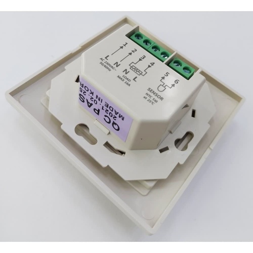 Терморегулятор E-34