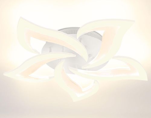 Потолочная светодиодная люстра Ambrella light Acrylica Original FA4471