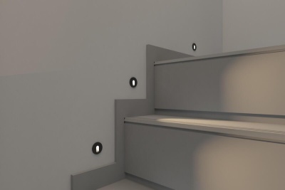 Встраиваемый светодиодный светильник Denkirs DK1011-DG