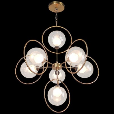 Подвесная люстра Lightstar Alfa 745073 Подвесная люстра Lightstar Alfa 745073