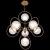 Подвесная люстра Lightstar Alfa 745073 Подвесная люстра Lightstar Alfa 745073