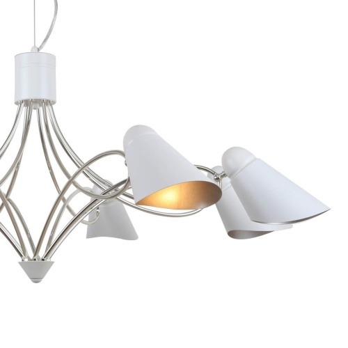 Подвесная люстра Favourite Lovato 2667-8P