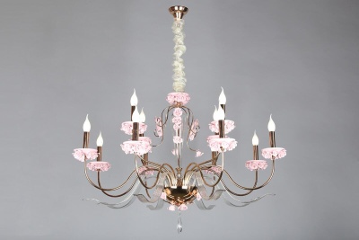 Подвесная люстра Omnilux Muntiggioni OML-70413-12