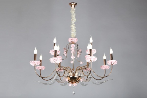 Подвесная люстра Omnilux Muntiggioni OML-70413-12