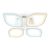 Потолочная светодиодная люстра Ambrella light Original FA4488 Потолочная светодиодная люстра Ambrella light Original FA4488