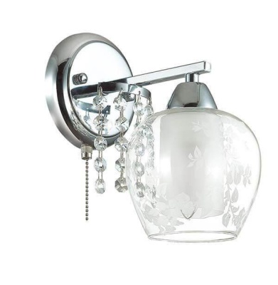 Бра Lumion Moderni Kristalin 3065/1W