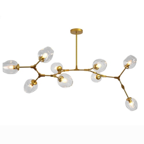 Потолочная люстра Kink Light Нисса 07512-9,33(21)