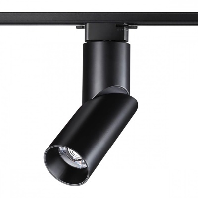 Трековый однофазный светодиодный светильник Novotech Port Union 358664