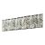 Подвесной светодиодный светильник iLedex Crystal ice MD7212-105B CR Подвесной светодиодный светильник iLedex Crystal ice MD7212-105B CR