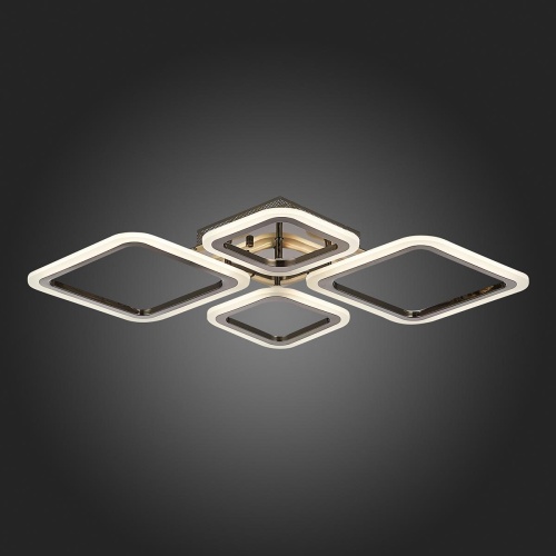 Потолочная светодиодная люстра Evoled Samuro SLE500182-04