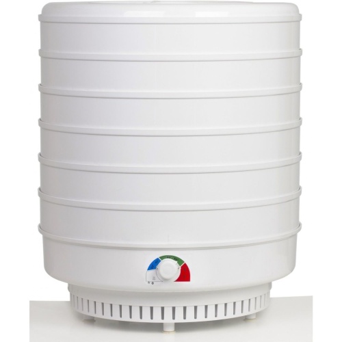 Сушилка Ветерок 2 6 поддонов белая