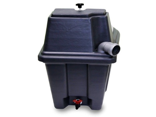 Биотуалет торфяной Биоэкология Практик (без съемной емкости)