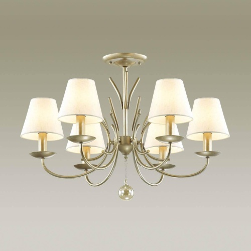 Потолочная люстра Lumion Mildred Classi 4437/6C