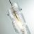 Подвесной светильник Odeon Light Exclusive Modern Fusilli 5439/1 Подвесной светильник Odeon Light Exclusive Modern Fusilli 5439/1