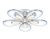 Потолочная светодиодная люстра Ambrella light Original FA469 Потолочная светодиодная люстра Ambrella light Original FA469