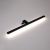 Подсветка для зеркал Arte Lamp Stecca A2730AP-1BK Подсветка для зеркал Arte Lamp Stecca A2730AP-1BK