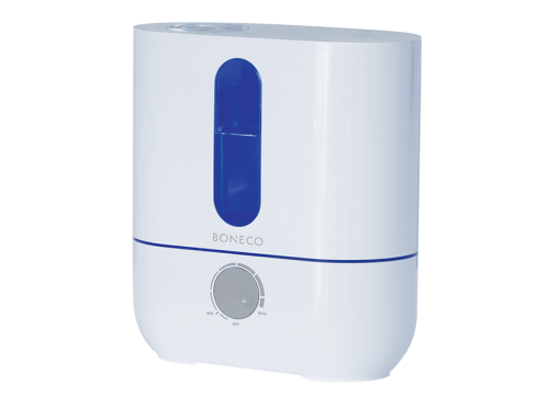 Увлажнитель Boneco U201A (ультразвук, механика) white/белый