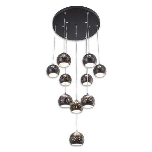 Подвесная светодиодная люстра Citilux Деко CL504112