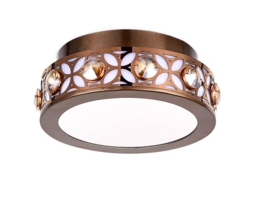 Потолочный светодиодный светильник Ambrella light Ice FA9422