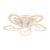 Потолочная светодиодная люстра Ambrella light Original FA512 Потолочная светодиодная люстра Ambrella light Original FA512