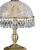 Настольная лампа Reccagni Angelo P 6200 M