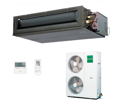 Канальный кондиционер Rovex RD-48HR1/CCU-48HR1