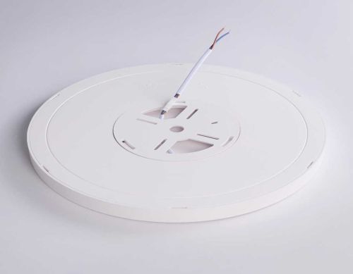 Потолочный светодиодный светильник Ambrella light Orbital Air Slim FZ1907