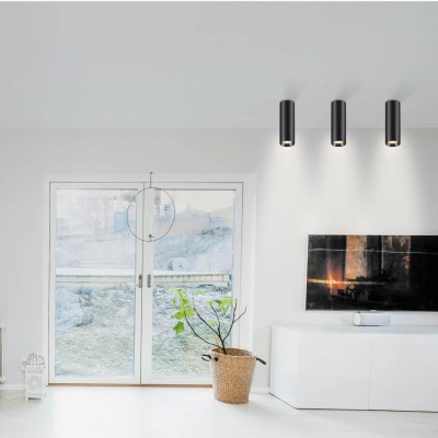 Потолочный светодиодный светильник Novotech Over Demi 358313