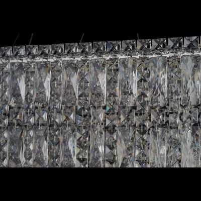 Подвесная светодиодная люстра Arti Lampadari Ovindoli L 1.5.120x40.100 N