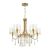 Подвесная люстра Odeon Light Exclusive Nicole 4886/5