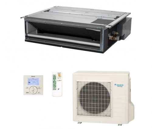 Канальный кондиционер Daikin FDXM60F3/RXS60L Канальный кондиционер Daikin FDXM60F3/RXS60L