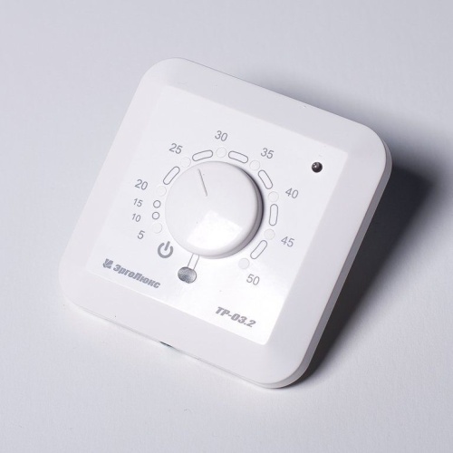 Терморегулятор ЭргоЛайт ТР-03.2П