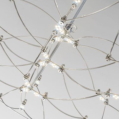 Подвесной светодиодный светильник Favourite Thinner 4305-6P