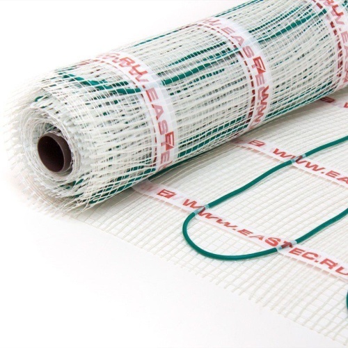 Нагревательный мат ECM - 14,0 м2