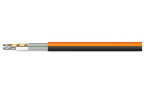 Кабель нагревательный Теплолюкс ProfiRoll 129,0 м/2250 Вт