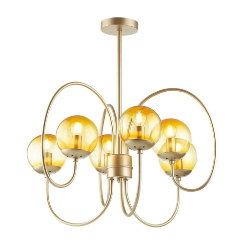 Подвесная люстра Lumion Scarlett 4482/6C