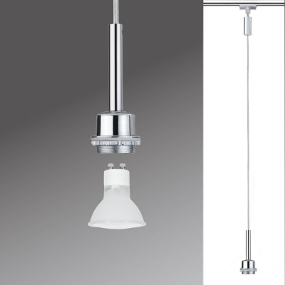 Трековый светильник Paulmann DecoSystems 95015