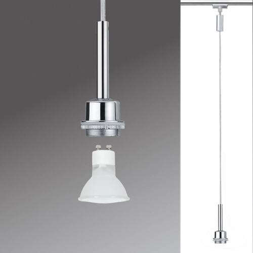 Трековый светильник Paulmann DecoSystems 95015