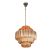 Подвесная люстра iLamp Destiny MD0267-7B Подвесная люстра iLamp Destiny MD0267-7B