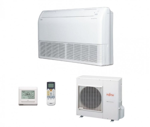 Напольно-потолочный кондиционер Fujitsu ABYG18LVTB/AOYG18LALL