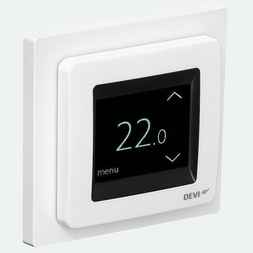 DEVIreg Touch Pure White (140F1064)