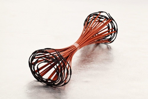 Стержневой теплый пол под плитку UNIMAT RAIL-2500