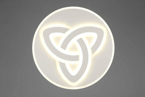 Потолочная светодиодная люстра Omnilux Loreto OML-09117-146