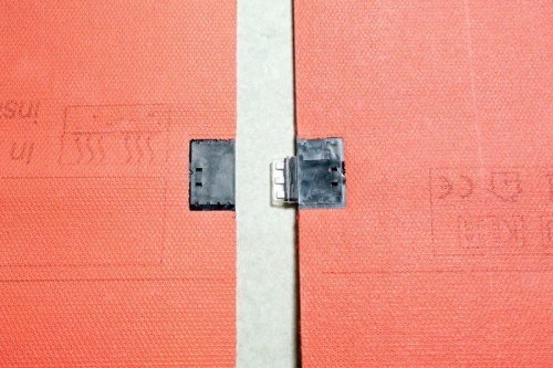 Нагревательный мат Devidry 100 4 м2