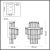 Бра Odeon Light WAYTA 5073/2W Бра Odeon Light WAYTA 5073/2W