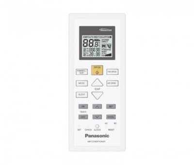 Инверторный настенный кондиционер Panasonic CS/CU-PZ50WKD
