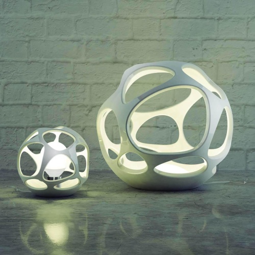 Настольная лампа Mantra Organica 5147