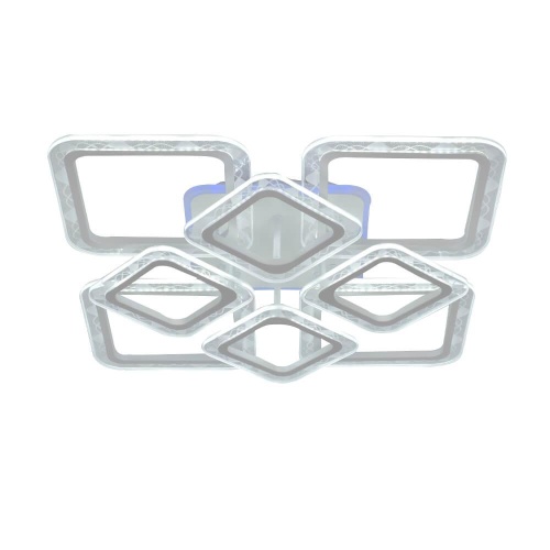 Потолочная люстра Seven Fires Limena SF7058/9C-WT-RGB