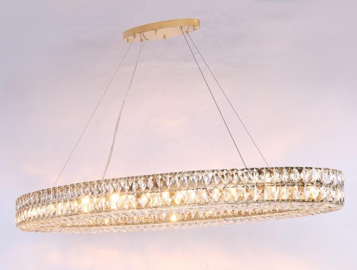 Подвесной светильник Newport 10127+13/S gold М0063724