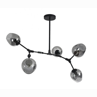 Подвесная люстра Kink Light Нисса 07512-5,19